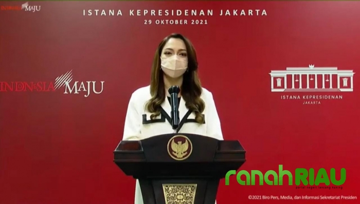 Presiden Jokowi tegaskan vaksinasi harus merata ke seluruh Penjuru